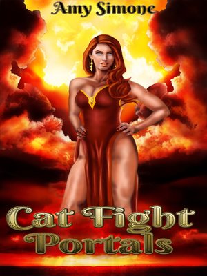 cover image of Cat Fight Portals